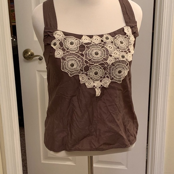 Anthropologie Tops - Anthropologie camisole — like new